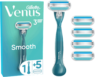 Rasierer, Smooth Starterset Gillette Venus