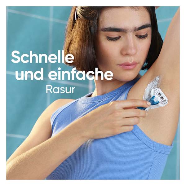 Rasierer, Smooth Gillette Venus