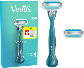 Rasierer, Smooth Gillette Venus