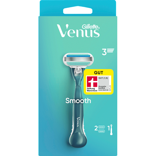 Rasierer, Smooth Gillette Venus