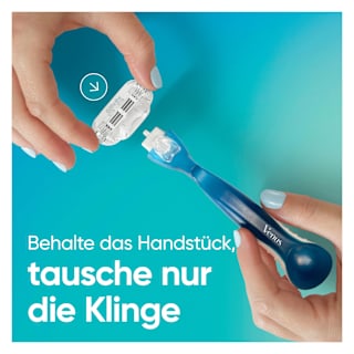 Rasierer, Smooth Gillette Venus