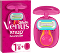 Rasierer, Snap Extra Smooth, Reisegröße Gillette Venus