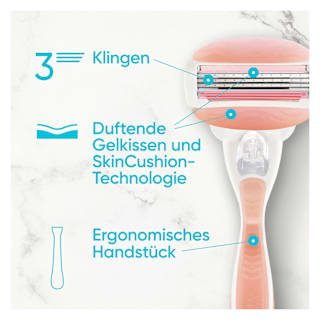 Rasierklingen, Comfortglide Spa Breeze Gillette Venus