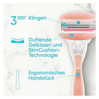 Rasierklingen, Comfortglide Spa Breeze Gillette Venus