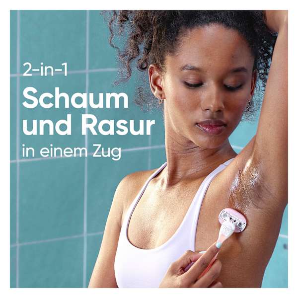 Rasierklingen, Comfortglide Spa Breeze Gillette Venus