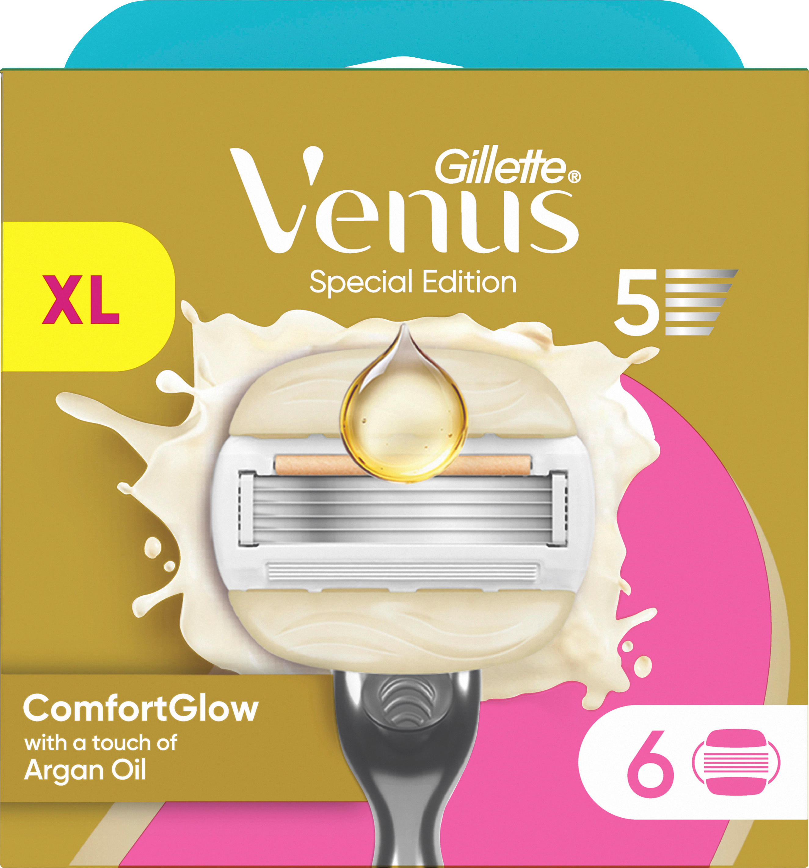 Gillette Venus None Media 1