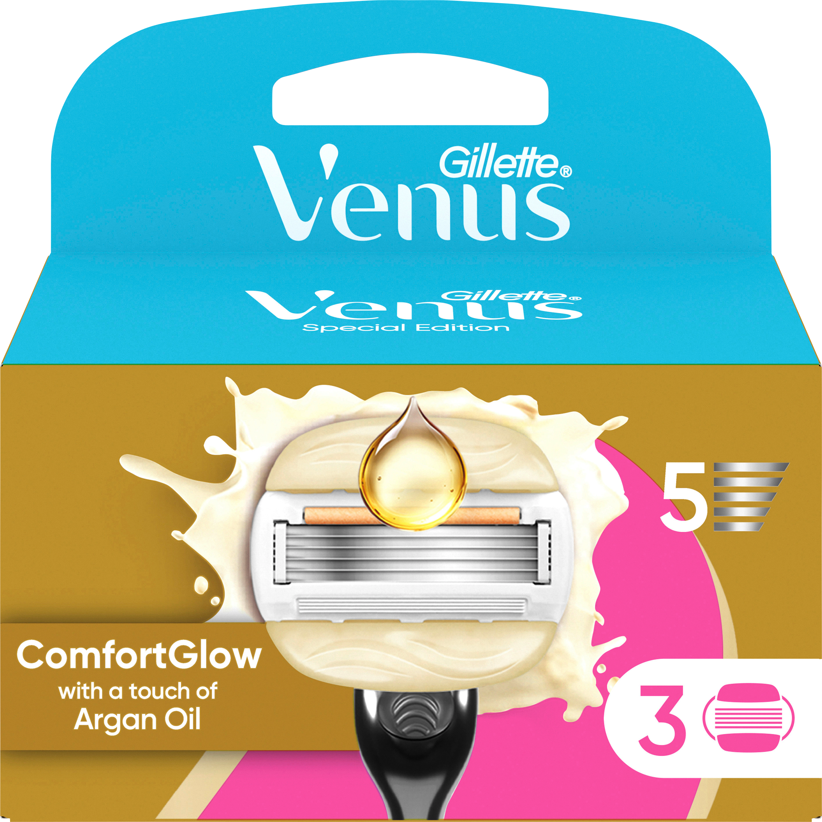 Gillette Venus None Media 1