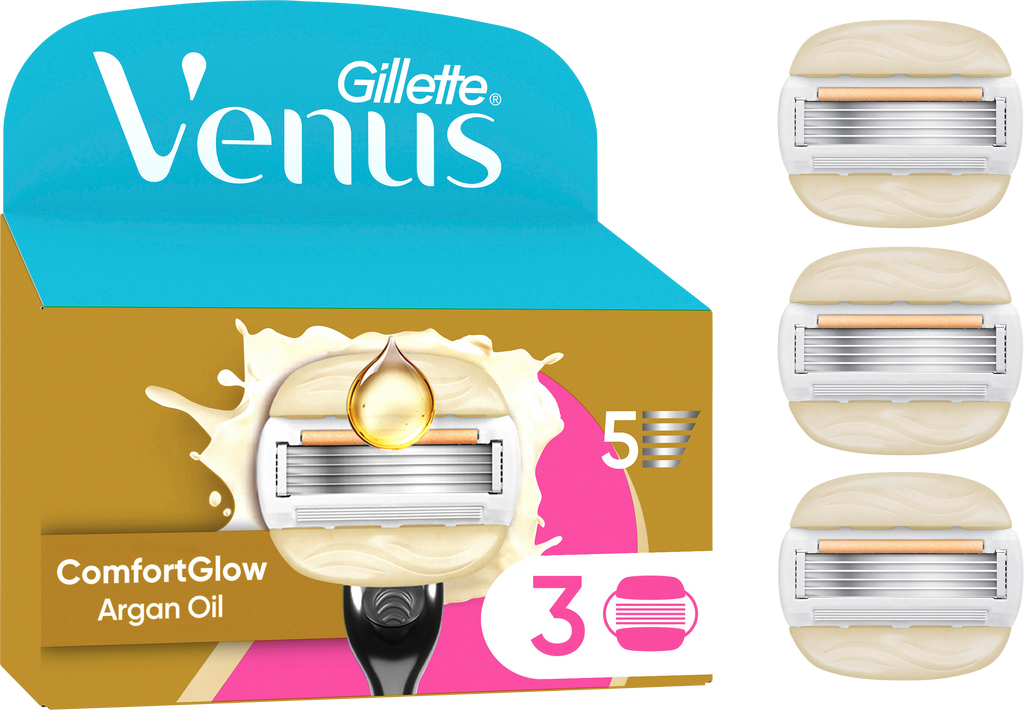 Gillette Venus None Media 6