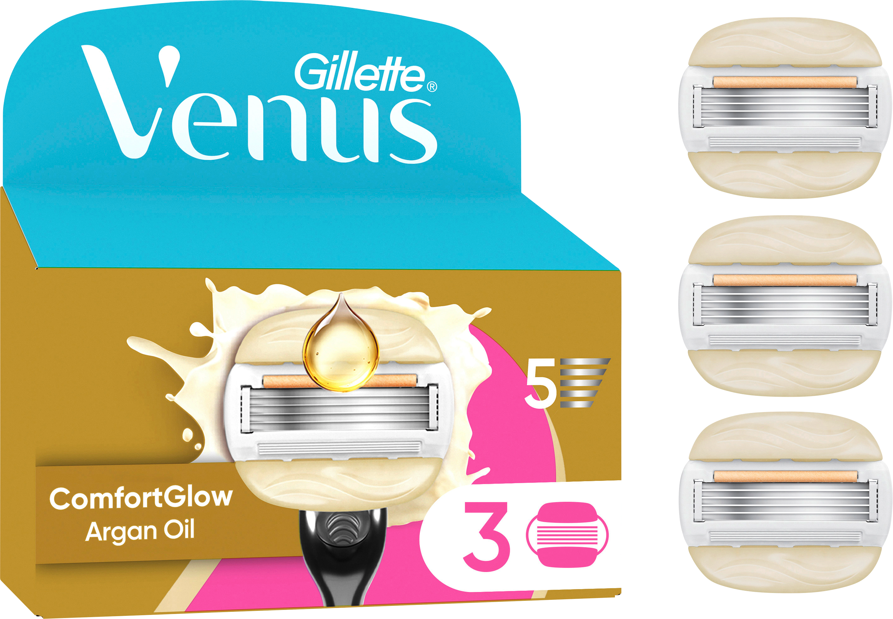 Gillette Venus None Media 6