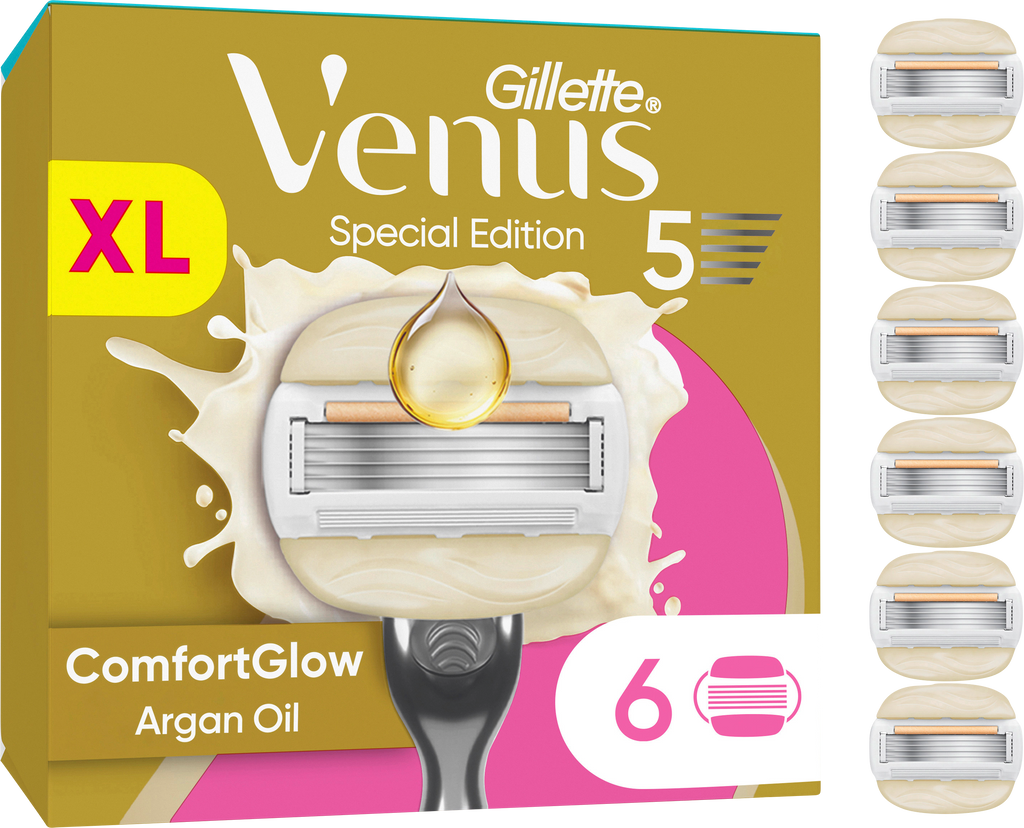 Gillette Venus None Media 6