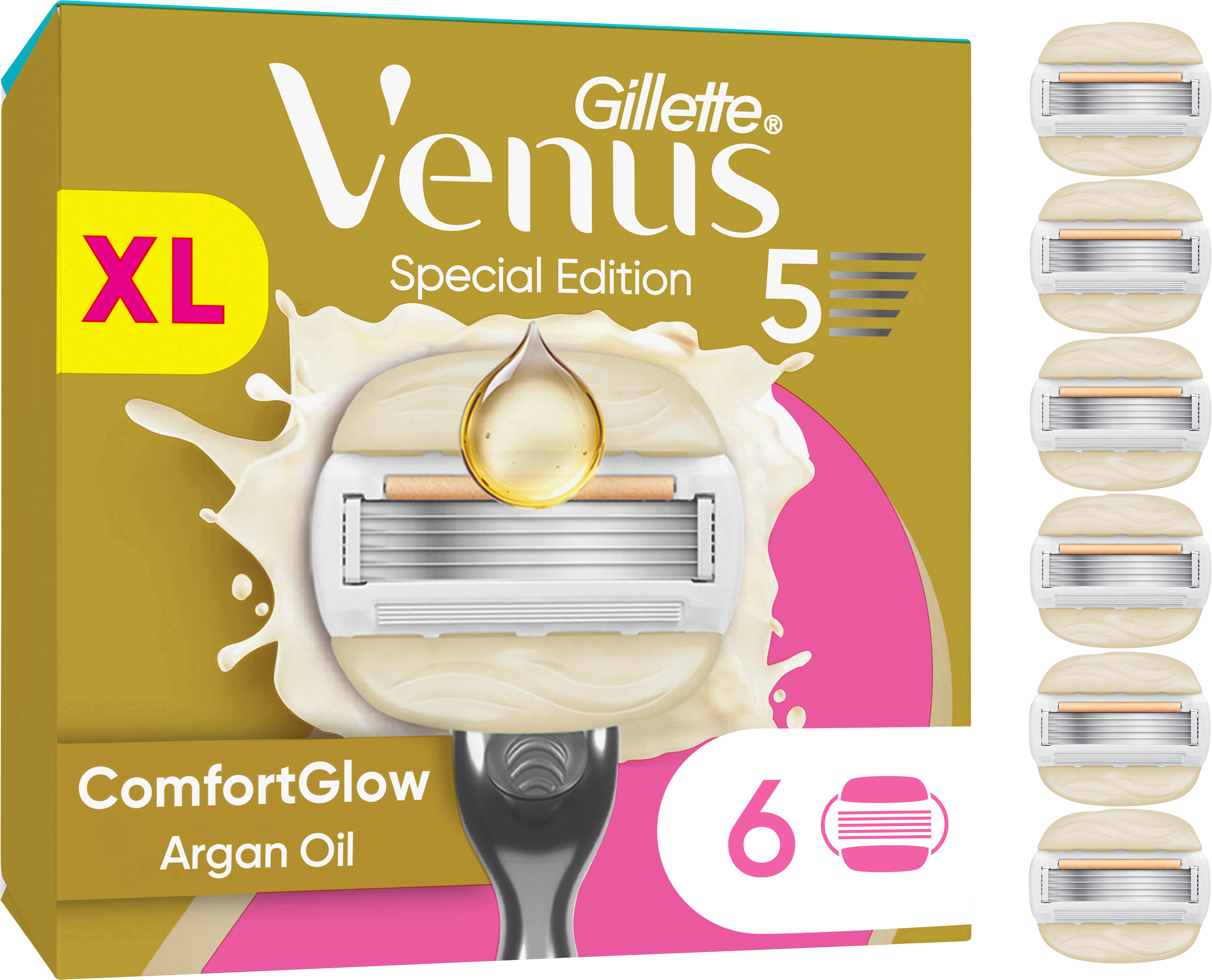 Gillette Venus None Media 6