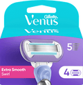 Rasierklingen, Extra Smooth Swirl Gillette Venus