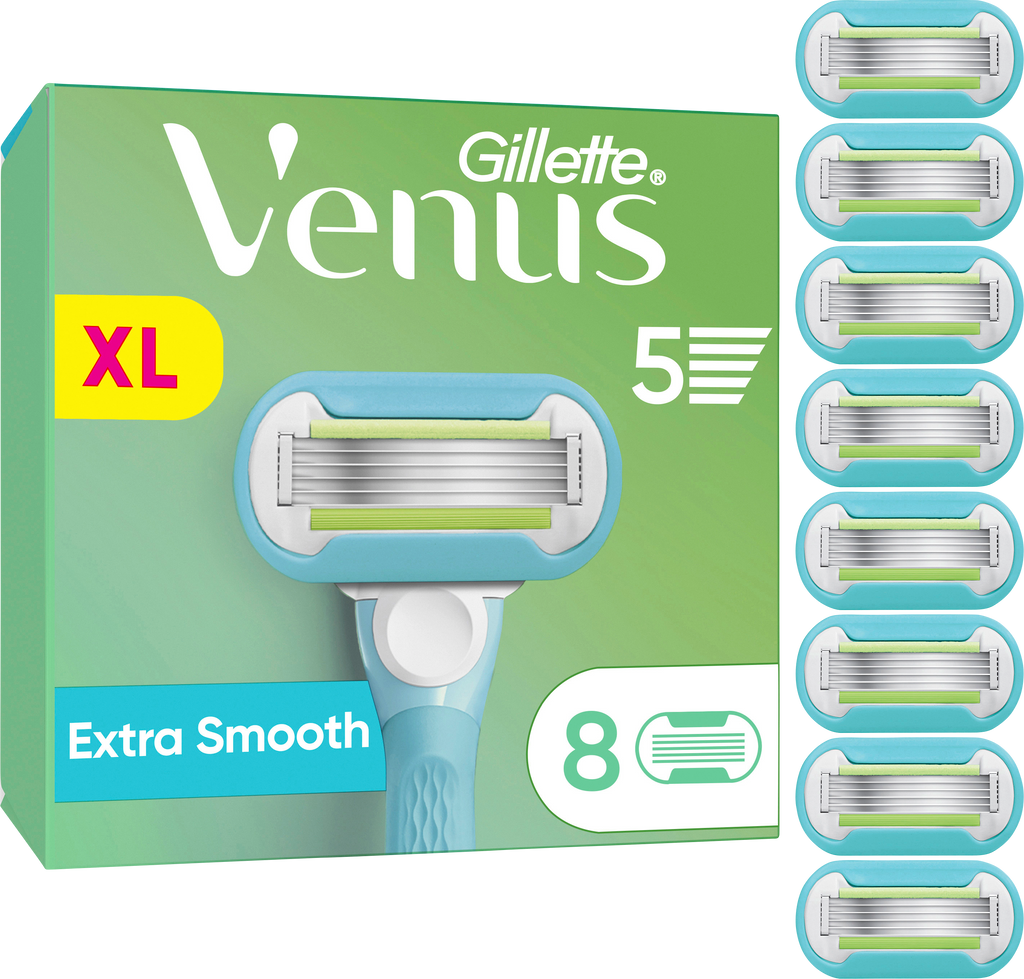 Gillette Venus None Media 10