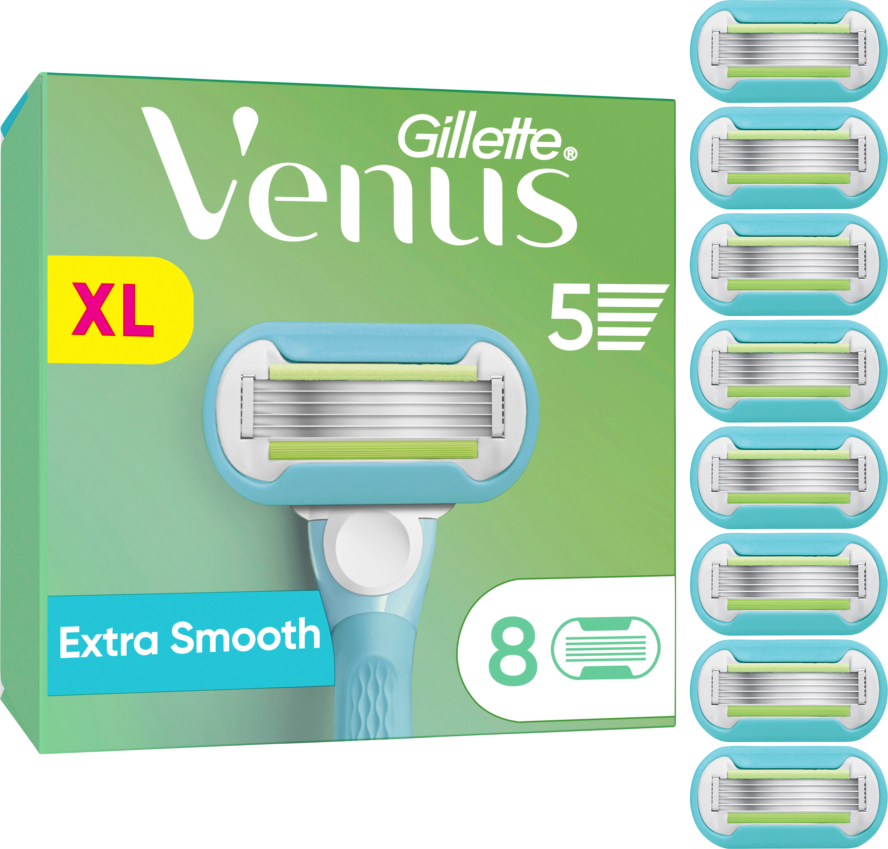 Gillette Venus None Media 2