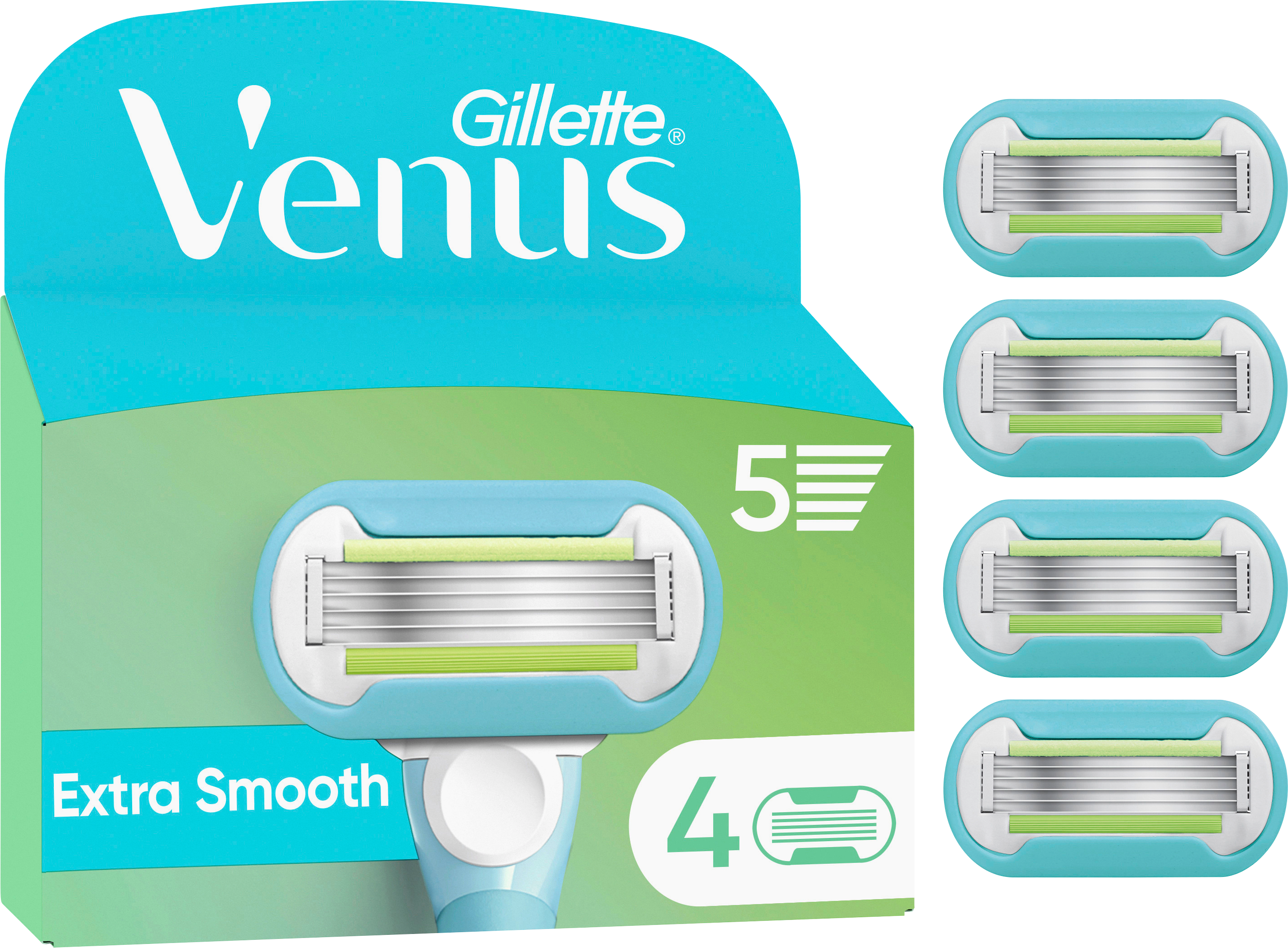 Gillette Venus None Media 10