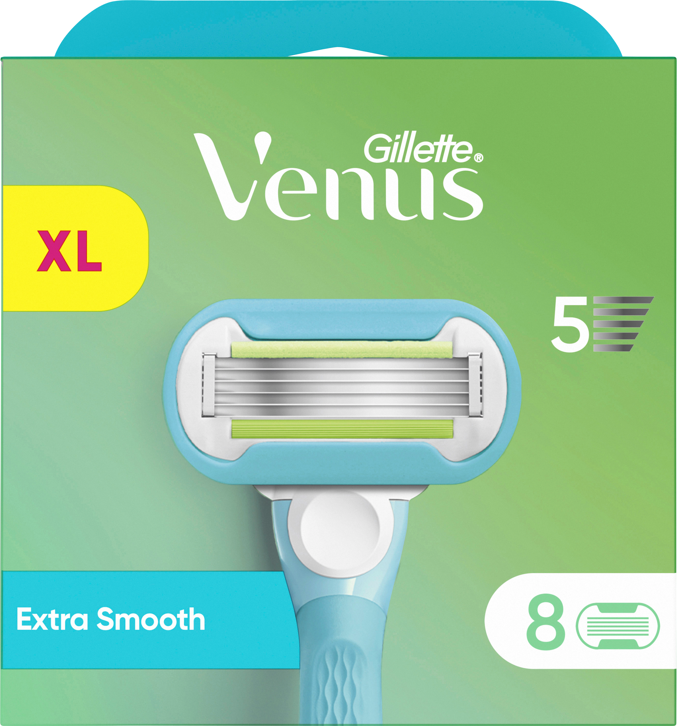Gillette Venus None Media 1