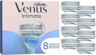 Rasierklingen, Intimate  Gillette Venus