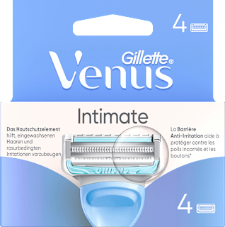 Rasierklingen, Intimate Gillette Venus