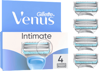 Rasierklingen, Intimate Gillette Venus