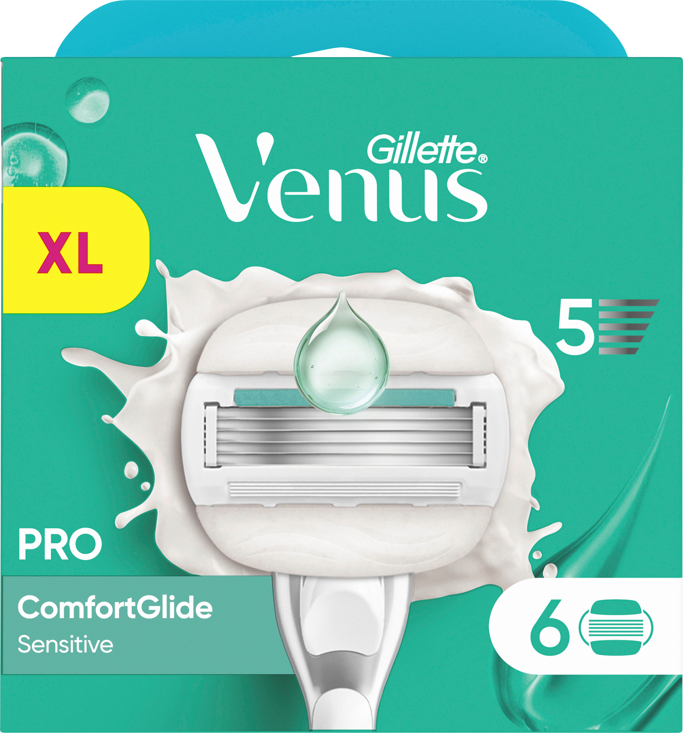 Gillette Venus None Media 1