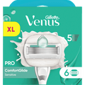 Rasierklingen, Pro Comfortglide Sensitive Gillette Venus