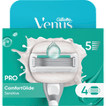 Rasierklingen, Pro Comfortglide Sensitive Gillette Venus