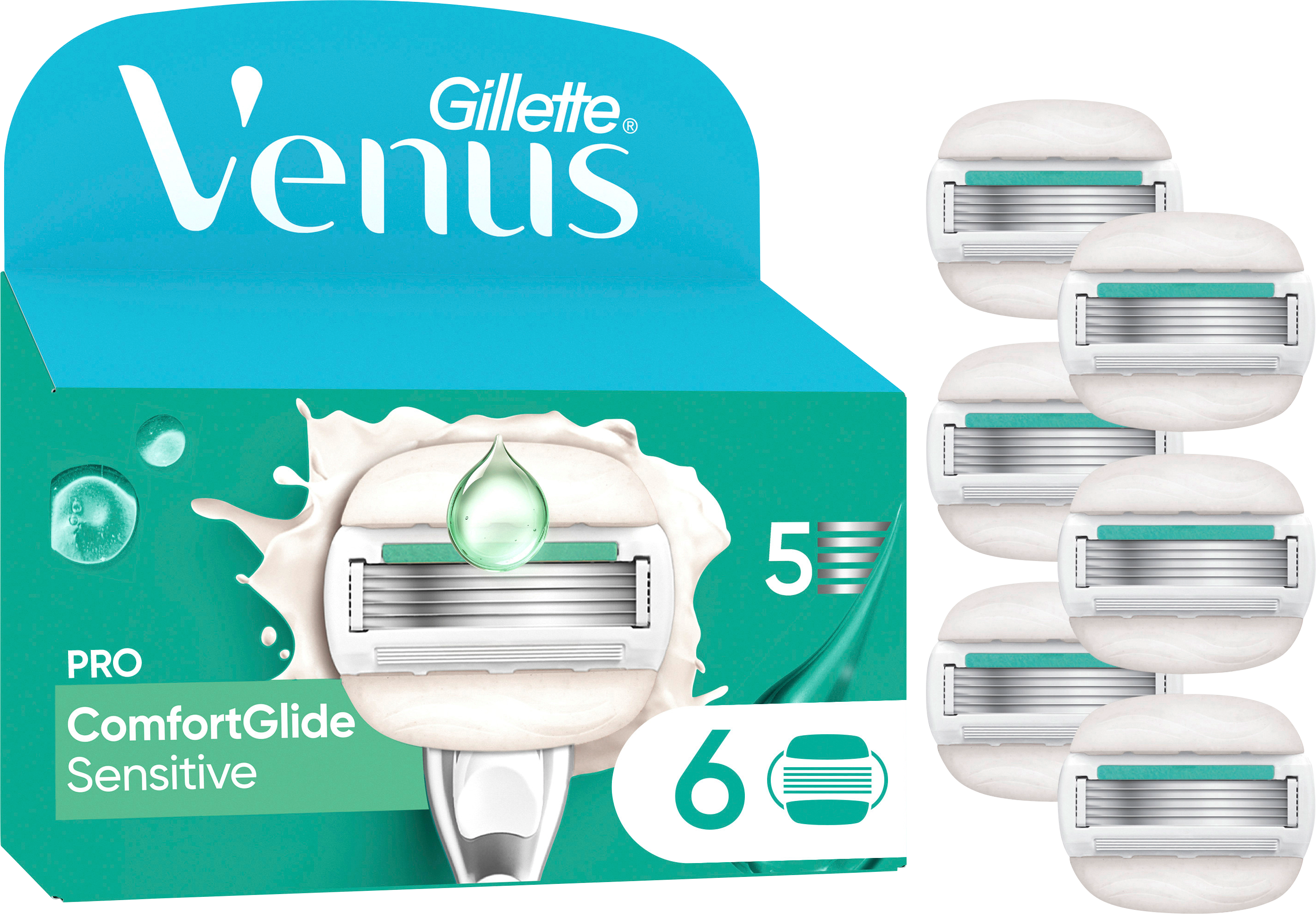 Gillette Venus None Media 18