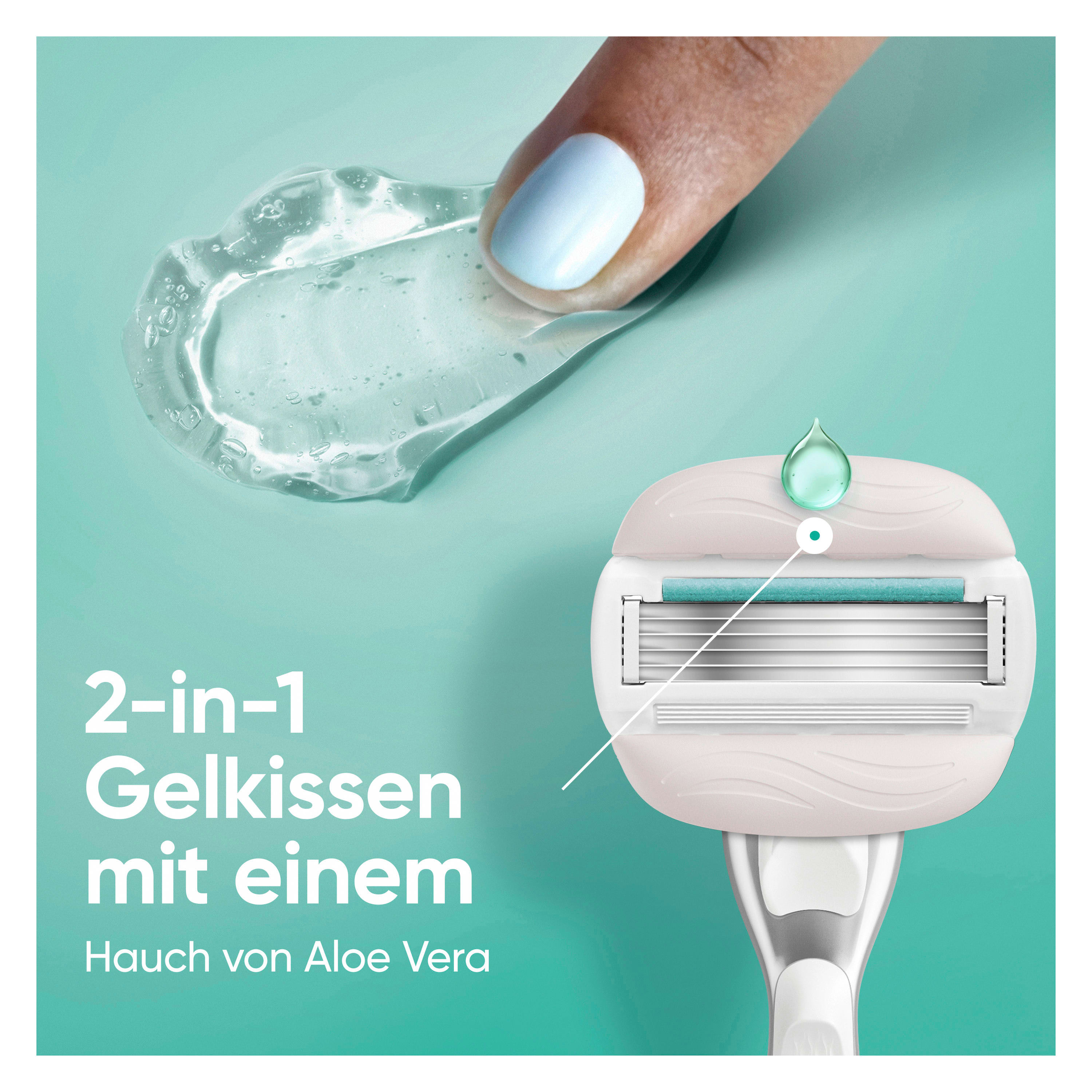 Gillette Venus None Media 10