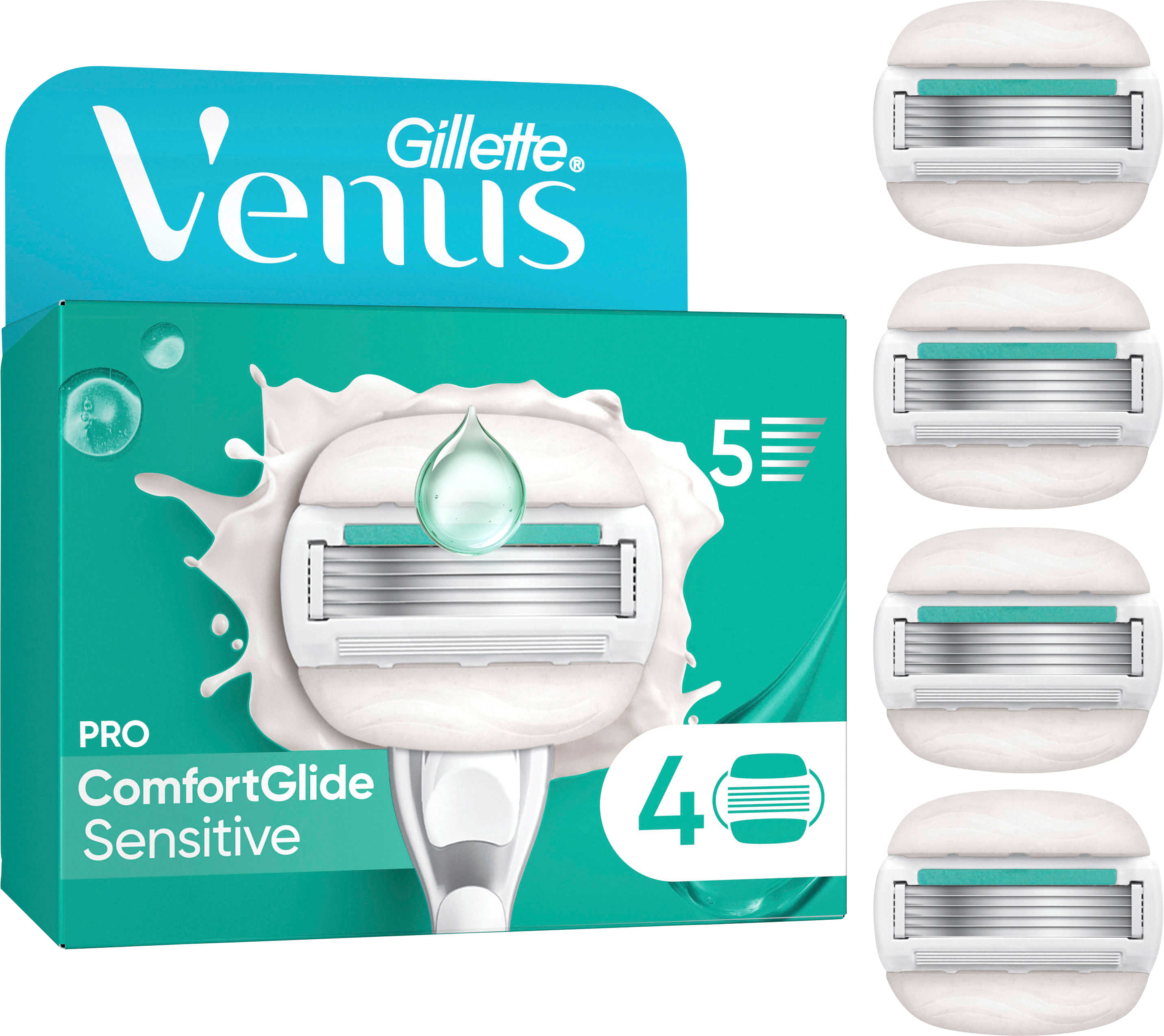 Gillette Venus None Media 10