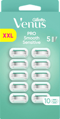 Rasierklingen, Pro Smooth Sensitive Gillette Venus