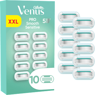 Rasierklingen, Pro Smooth Sensitive Gillette Venus