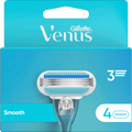 Rasierklingen, Smooth Gillette Venus
