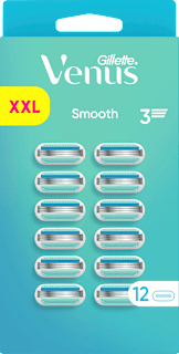 Rasierklingen, Smooth Gillette Venus