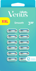 Rasierklingen, Smooth Gillette Venus