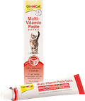 Nahrungsergänzung Katze, Multi-Vitamin-Paste Extra  GimCat