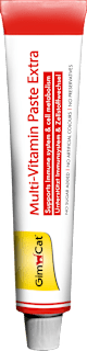 Nahrungsergänzung Katze, Multi-Vitamin-Paste Extra  GimCat