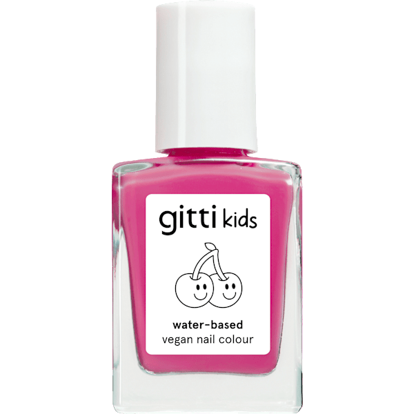 Nagellack Confetti Pink 09 gitti