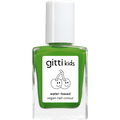 Nagellack Kids Plant Based 04 Green Planet gitti