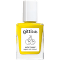 Nagellack Kids Plant Based 06 Yellow Lemon gitti