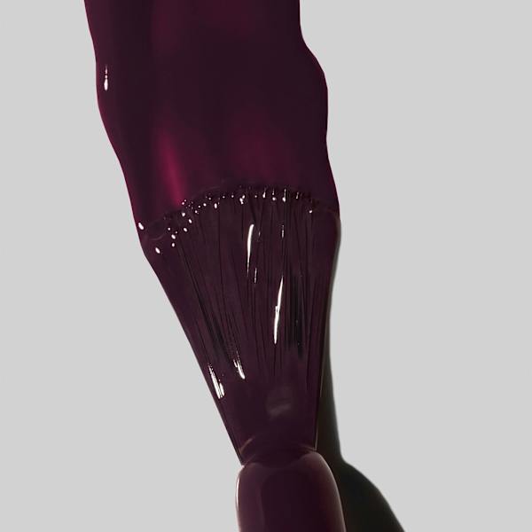 Nagellack Plant Based 103 Aubergine gitti