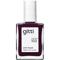 Nagellack Plant Based 103 Aubergine gitti