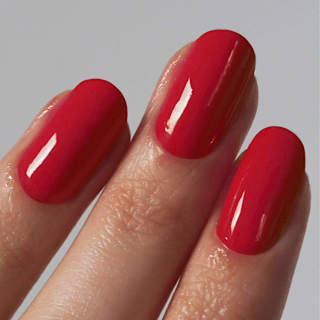 Nagellack Plant Based 147 Real Red gitti