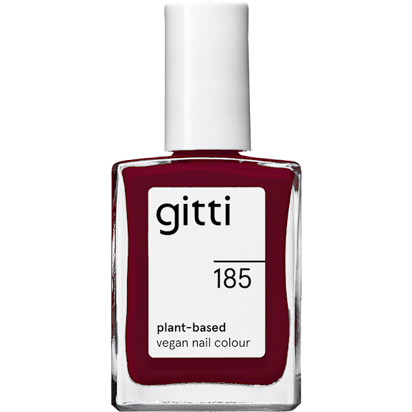 Nagellack Plant Based 185 Royal Red gitti
