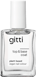 Nagellack Plant Based Top & Base Coat gitti