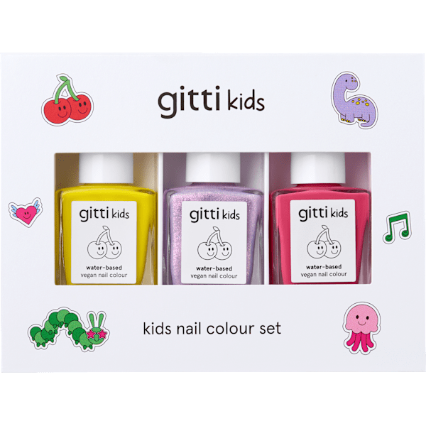 Nagellack Set Tiny Sparks gitti