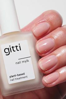 Nagelpflege Nail Mylk gitti