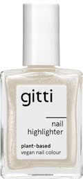 Top Coat Nail Highlighter Plant Based gitti
