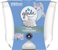Duftkerze im Glas Pure Clean Linen 204 g glade