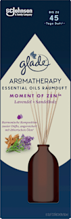 Duftstäbchen Aromatherapy Essential Oils Raumduft - Moment of Zen glade