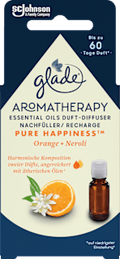 Lufterfrischer Aromatherapy Pure Happiness Nachfüllpack glade